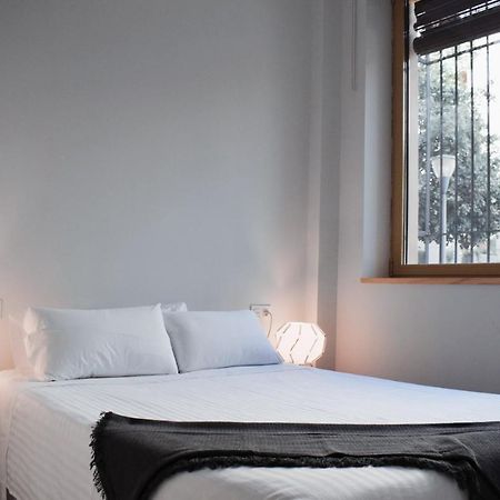 Apartamentos Del Paseo Granada Eksteriør billede