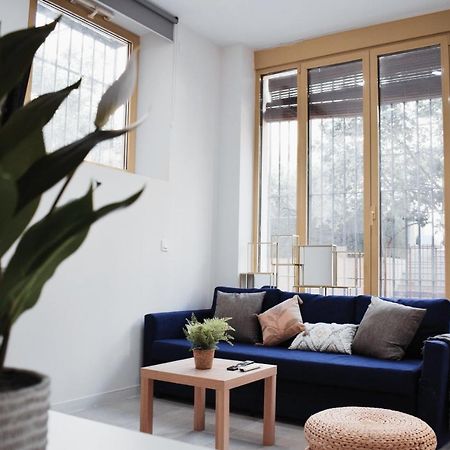 Apartamentos Del Paseo Granada Eksteriør billede