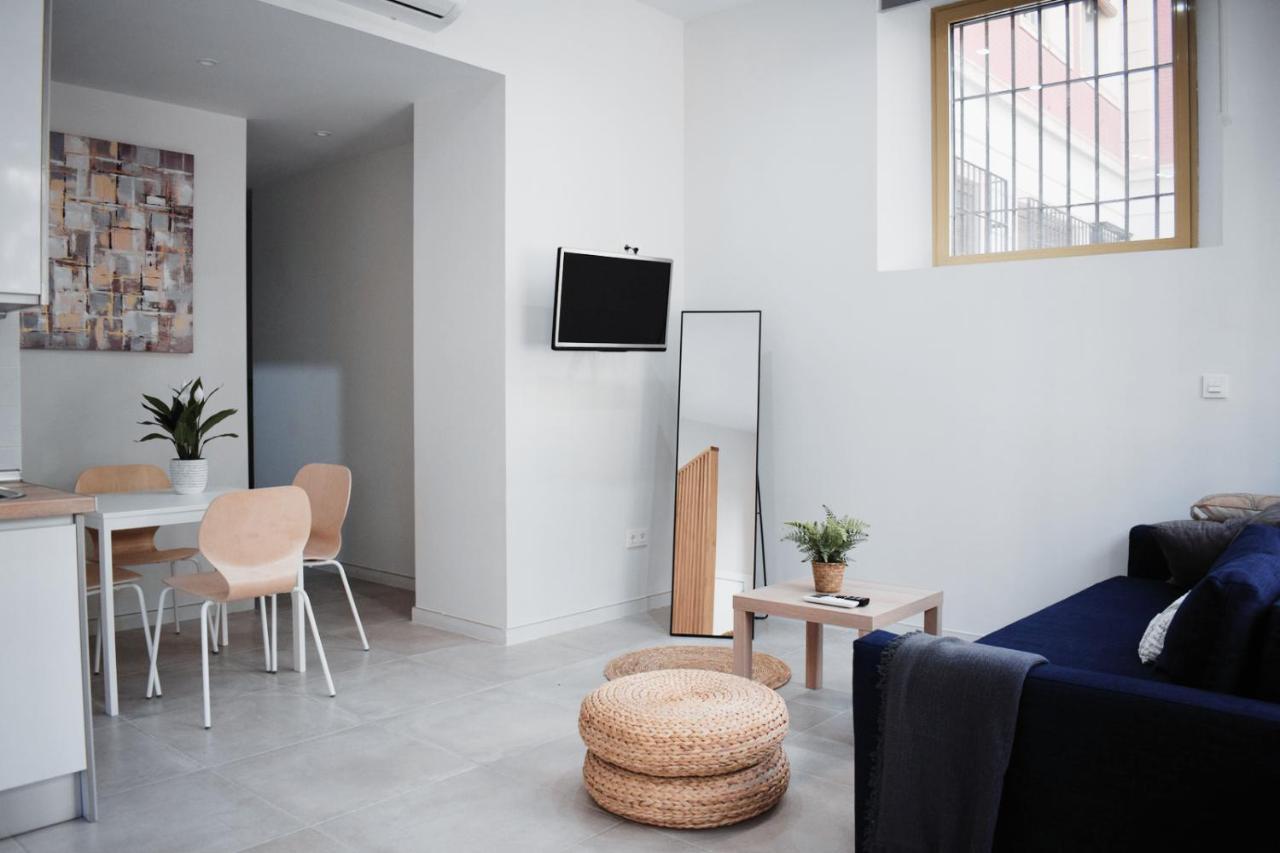 Apartamentos Del Paseo Granada Eksteriør billede